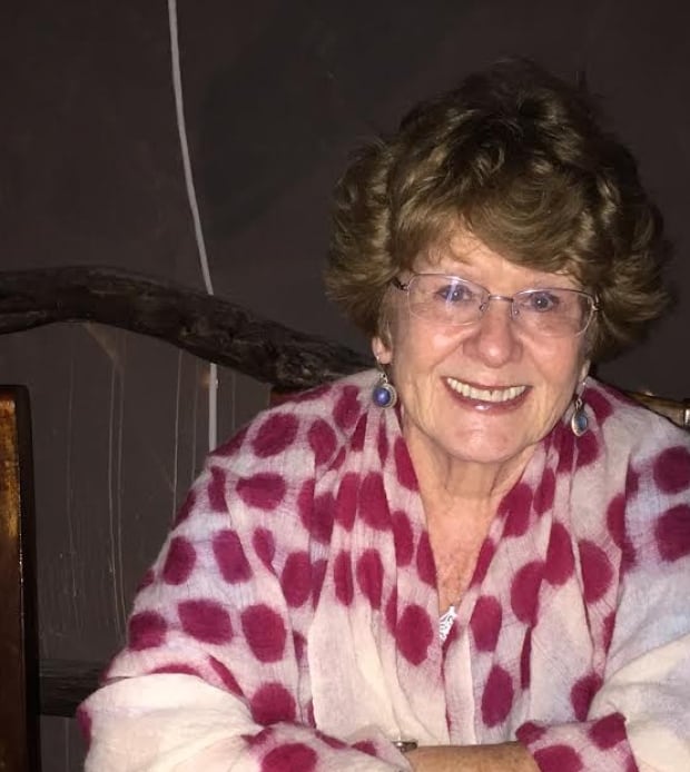 Dr Patricia Mark