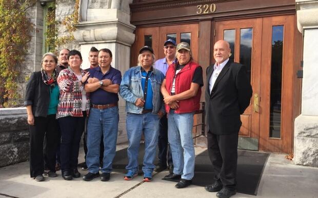 Sinixt First Nation