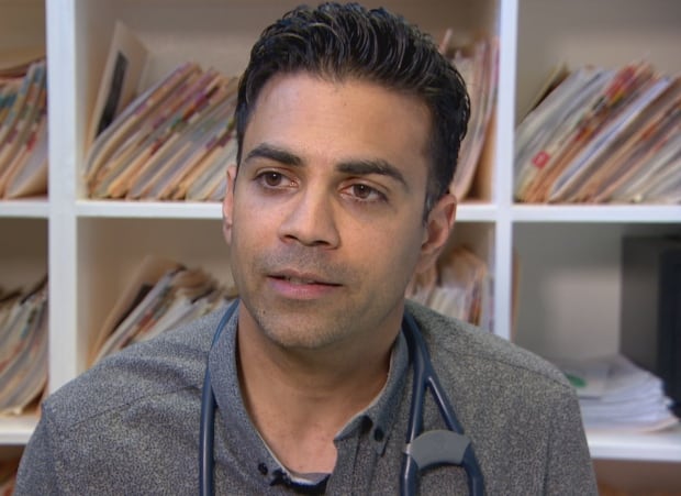 Dr. Hakique Virani