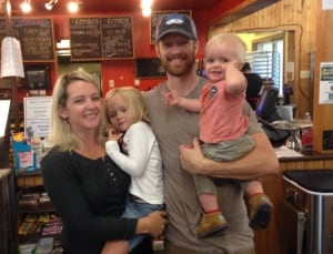 The Walkins family