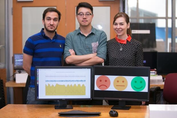 MIT CSAIL EQ Radio researchers