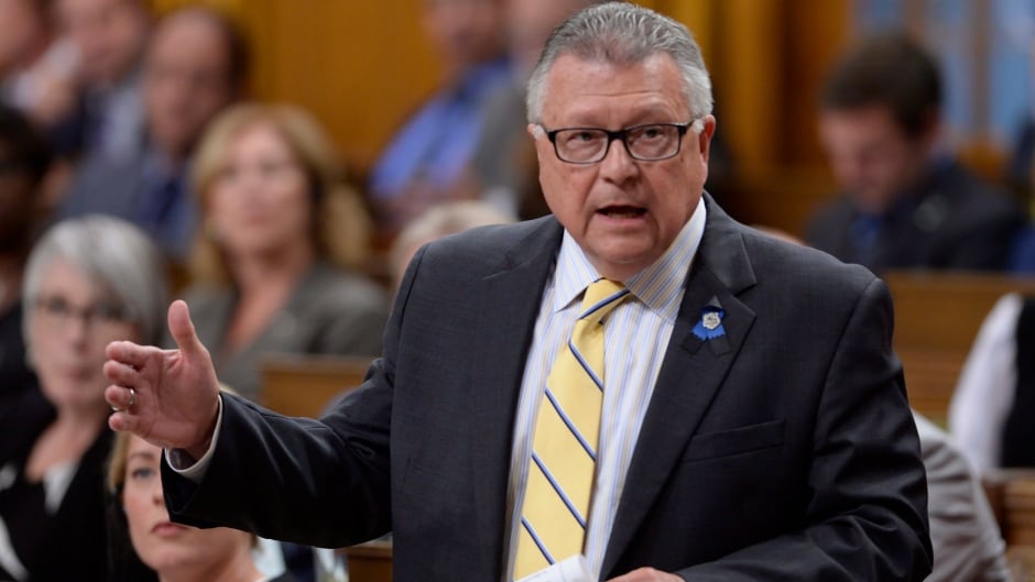 Public Safety Minister Ralph Goodale says the government needs time to strike the right balance between civil liberties and national security with Bill C-51.