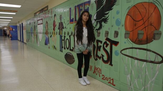 Hollycrest Middle School