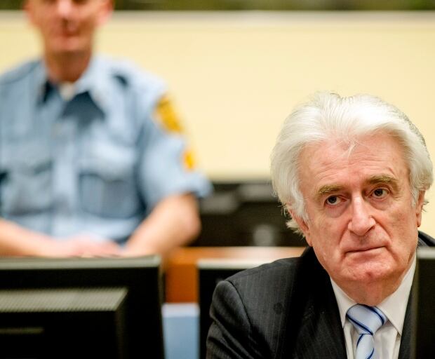 WARCRIMES-KARADZIC/