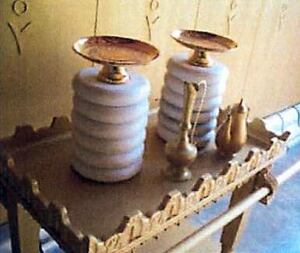 Displays planned for Moose Jaw's tabernacle replica.