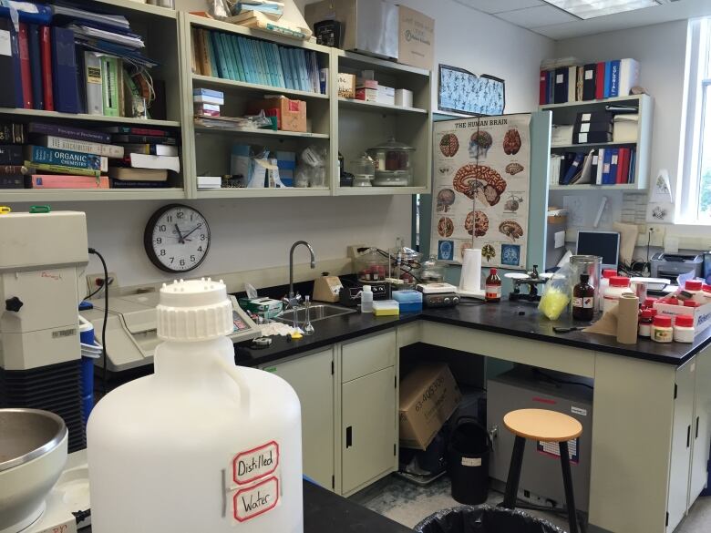 Researchers' prayers answered Mount Saint Vincent to convert church