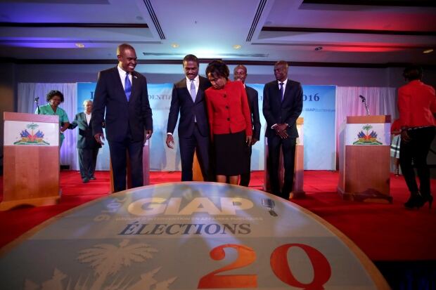 HAITI-ELECTION/