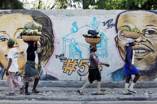 HAITI-ELECTION/