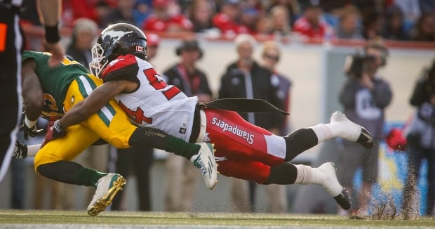 FBO CFL Stampeders Player Killed 20160925