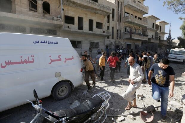 MIDEAST-CRISIS/SYRIA