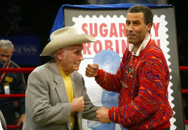 LaMotta-Robinson Jr.