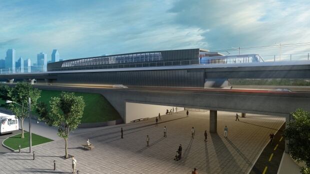 light rail