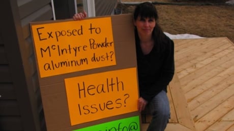 Janice Martell, McIntyre Powder Project