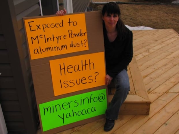 Janice Martell, McIntyre Powder Project