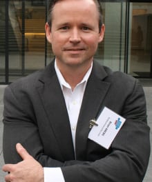 Technology writer Brian Krebs