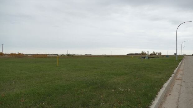 Dauphin empty lots