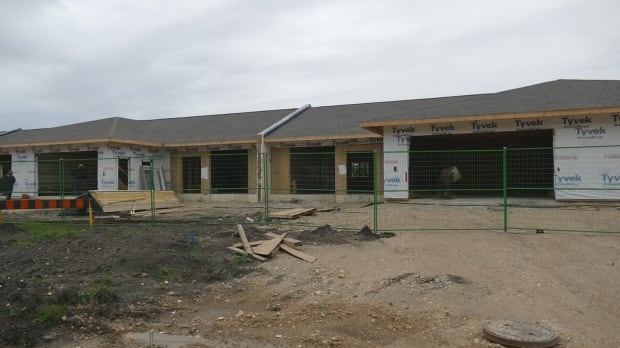 Dauphin new homes