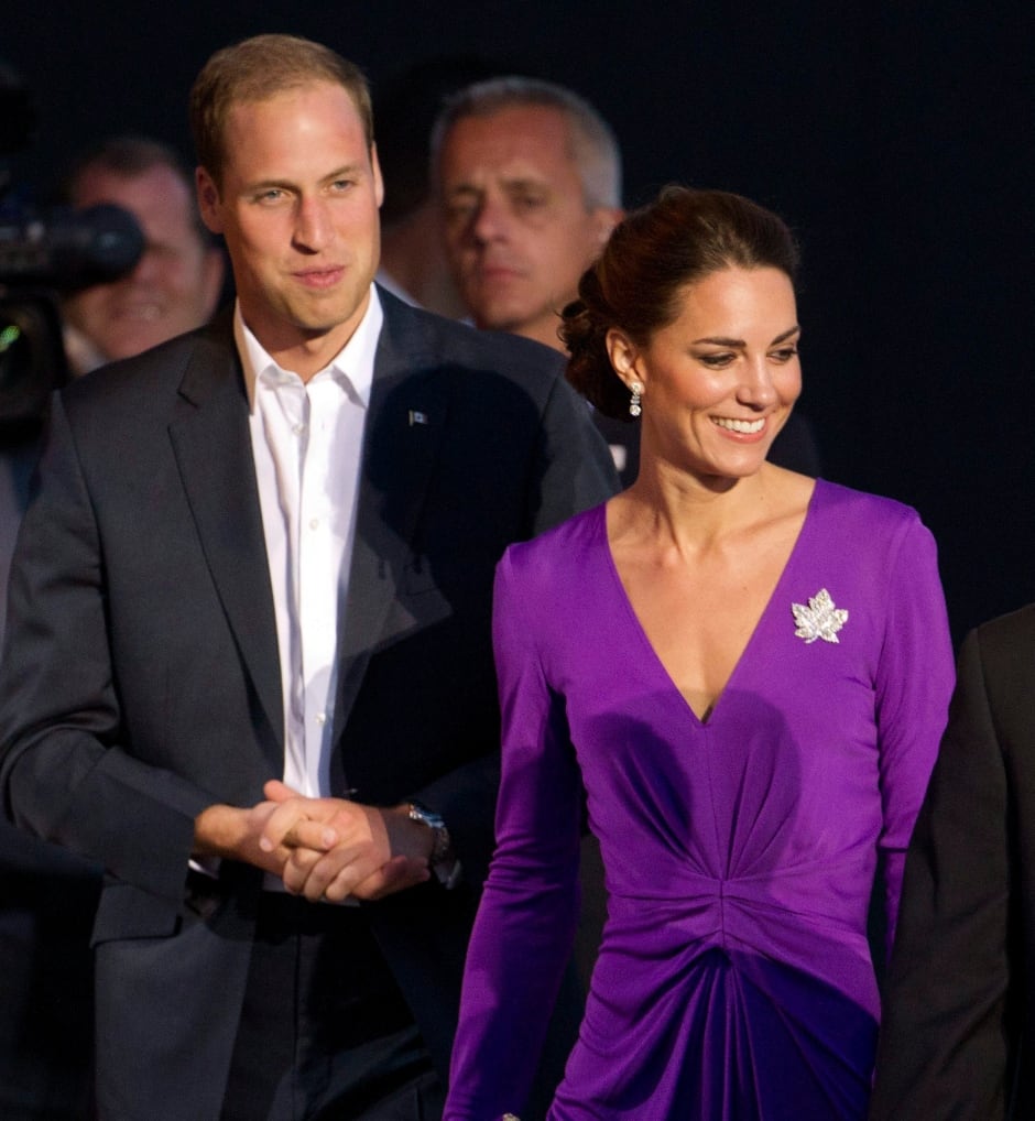 Royal Tour Canada