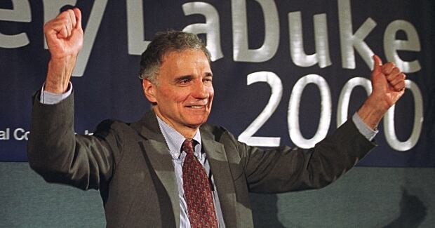 Ralph Nader