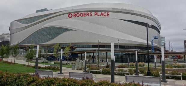 Rogers Place