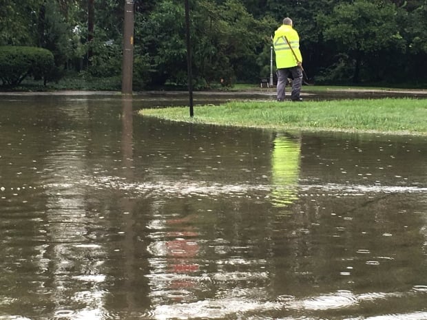 Windsor Flooding