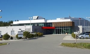 Whitehorse jail