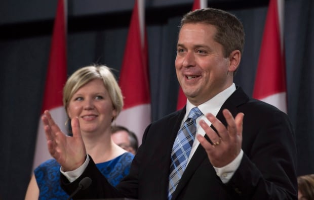 Conservative Leadership Scheer 20160121 Leadership Sheer 2016092