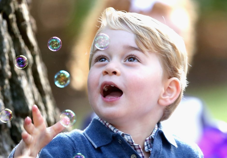 Royal visit Prince George Sept 29 Victoria playdate