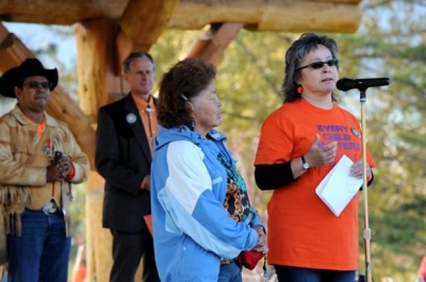 Orange Shirt Day Phyllis Jack Webstad