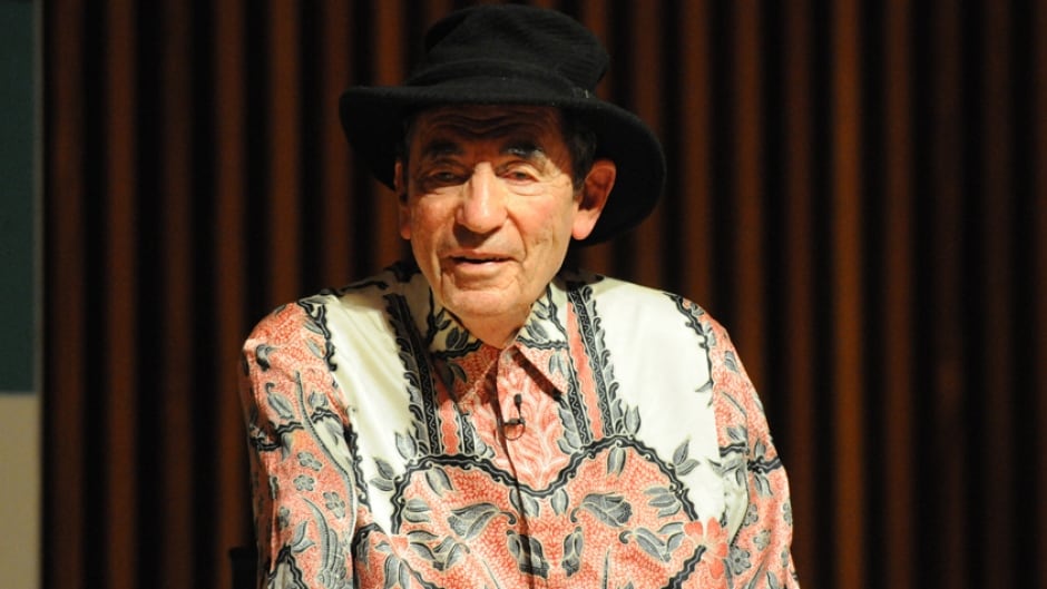 Justice Albie Sachs delivered the 2016 Pluralism Lecture for the Global Centre for Pluralism in Toronto at the Aga Khan Museum.
