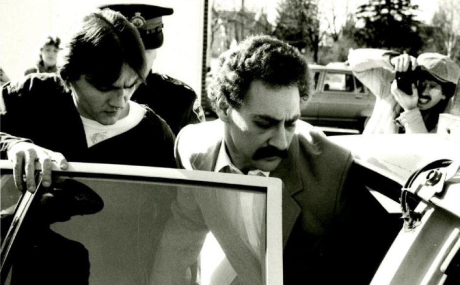 John arrested