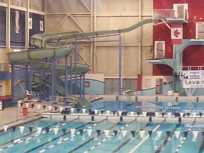 Canada games complex