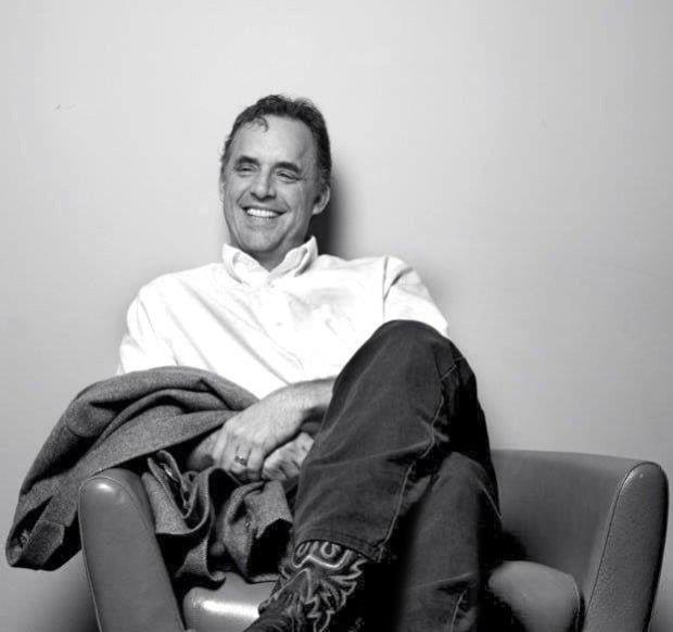 Prof Jordan Peterson