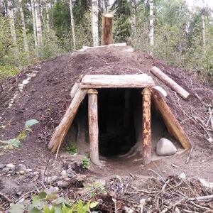 unbc pit house