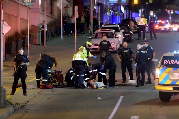 Hamilton police fatal shooting