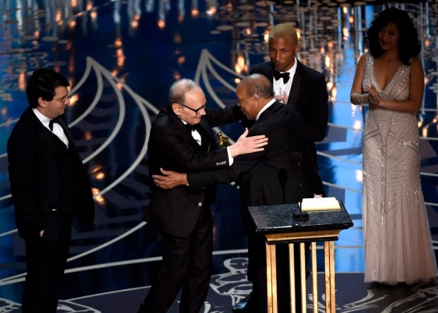 88th Academy Awards - Show