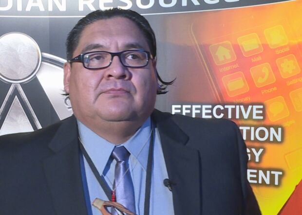 Stephen Buffalo, Indian Resource Council