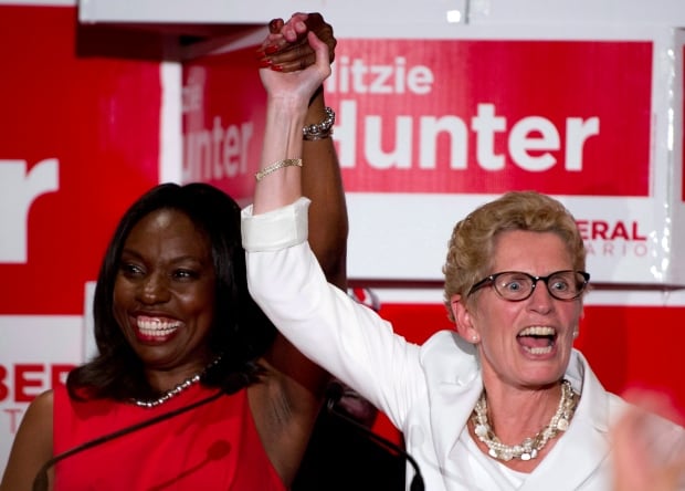 Ontario By Electoin 20130801