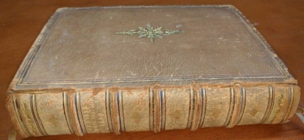 Old Bible Discovered