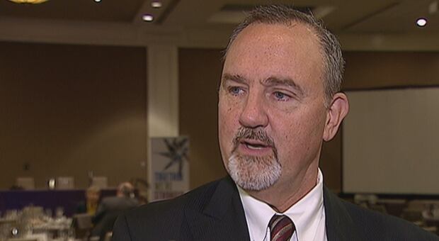 Mark Salkeld, PSAC