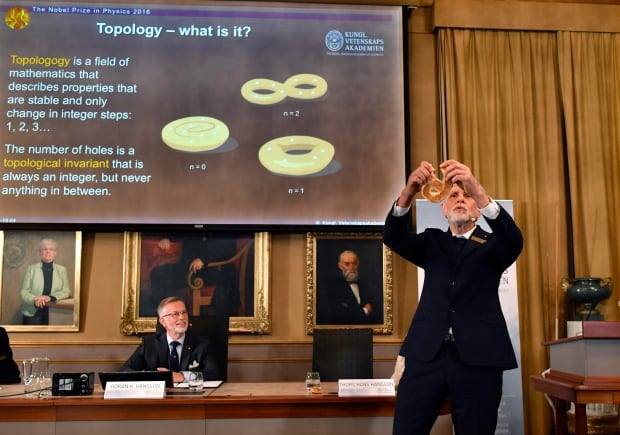 Nobel Physics