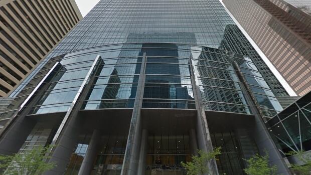 The Alberta Court of Appeal in Calgary has ruled that John Wayne Mock is not criminally responsible for the death of Timothy Mock at their Consort-area home in 2012. The glass exterior of a modern highrise tower that houses the Alberta Court of Appeal in downtown Calgary.