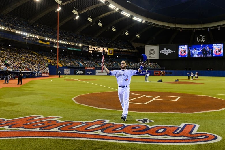 Montrealer's collection tells the story of baseball in the city CBC News