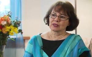 Homa Hoodfar