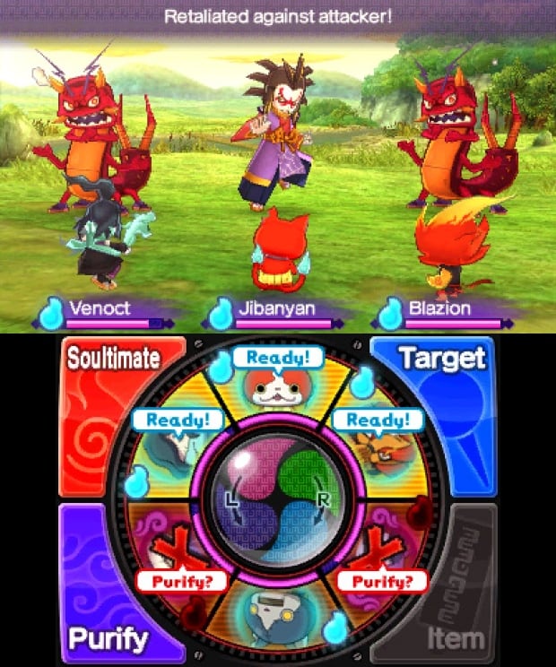 Yokai Watch 2 A charming alternative to the Pokemon powerhouse CBC News