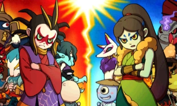 Yokai Watch 2: A charming alternative to the Pokemon powerhouse ...