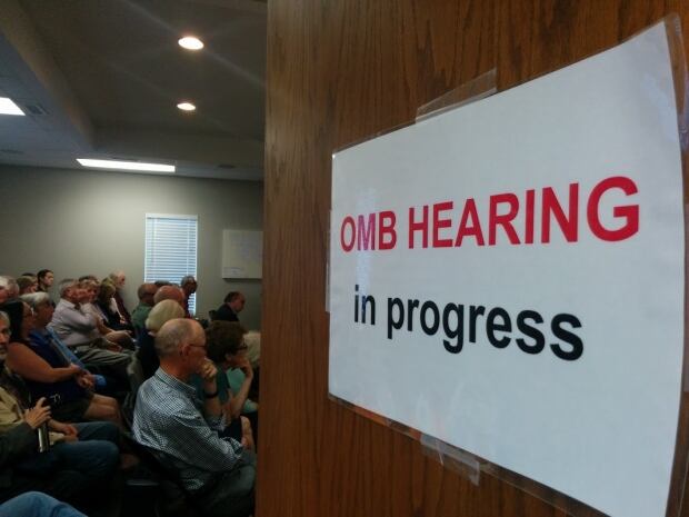 Hidden Quarry OMB Hearing Guelph-Eramosa Township
