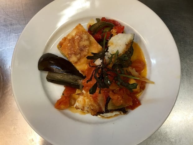 Plat du jour