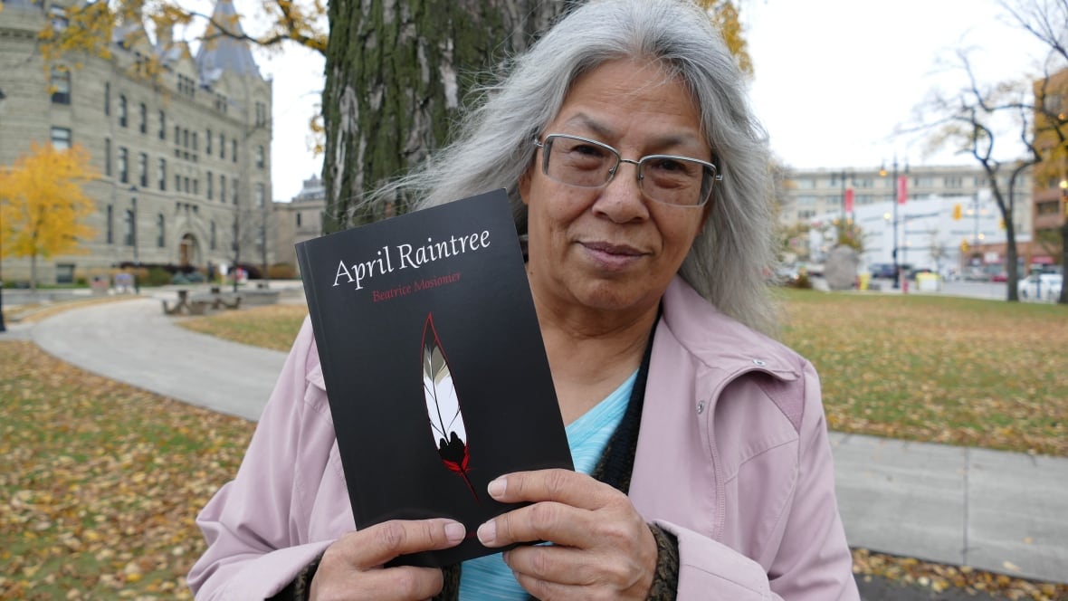Indigenous Reads book club Beatrice Mosionier's April Raintree Home