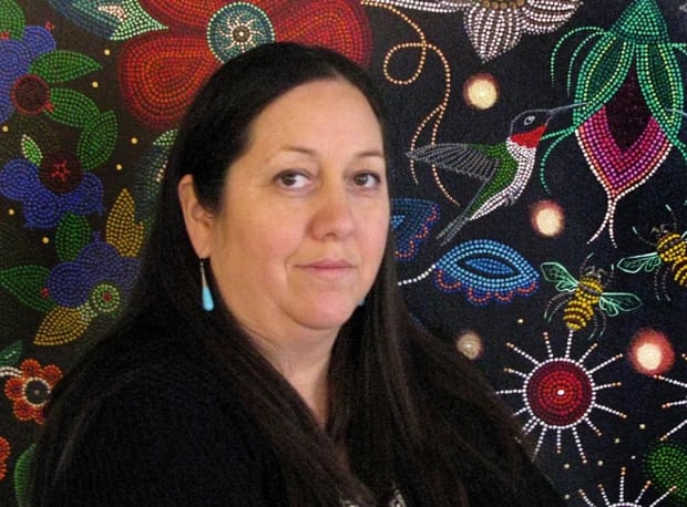 Christie Belcourt